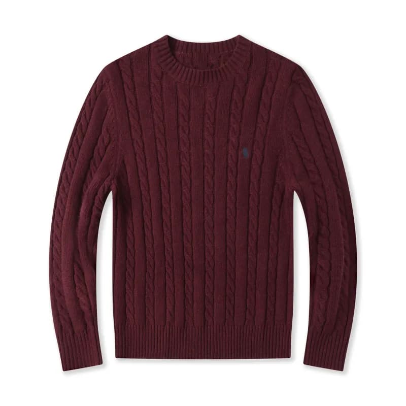 Polo Ralph Lauren Cable Knit Sweater Classic Cable