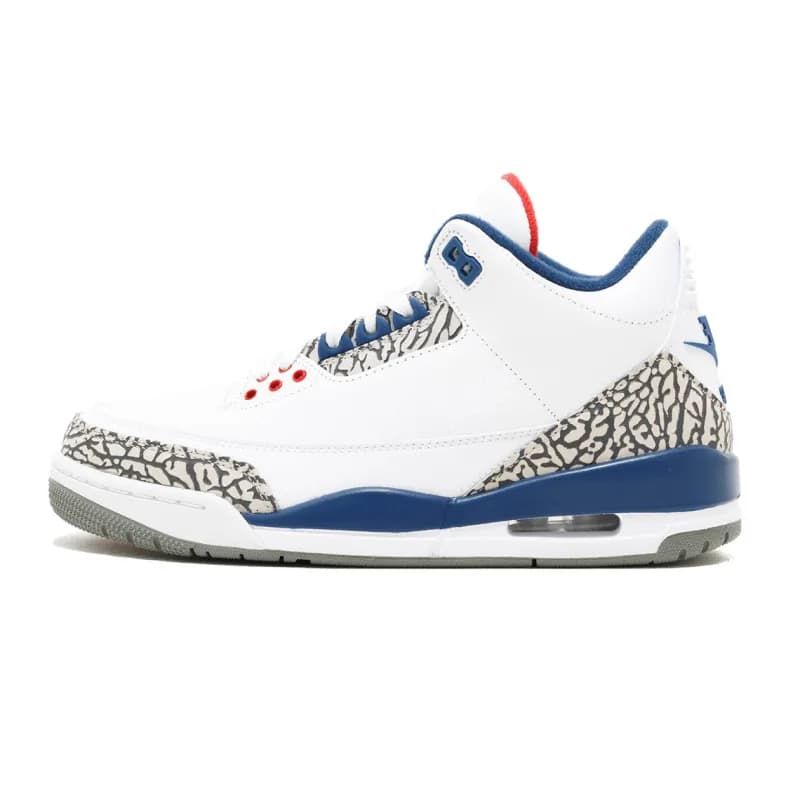 Air Jordan 3 True Blue