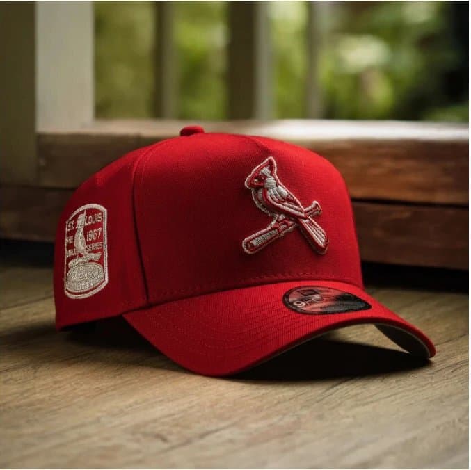New Era 59FIFTY Cap St. Louis Cardinals