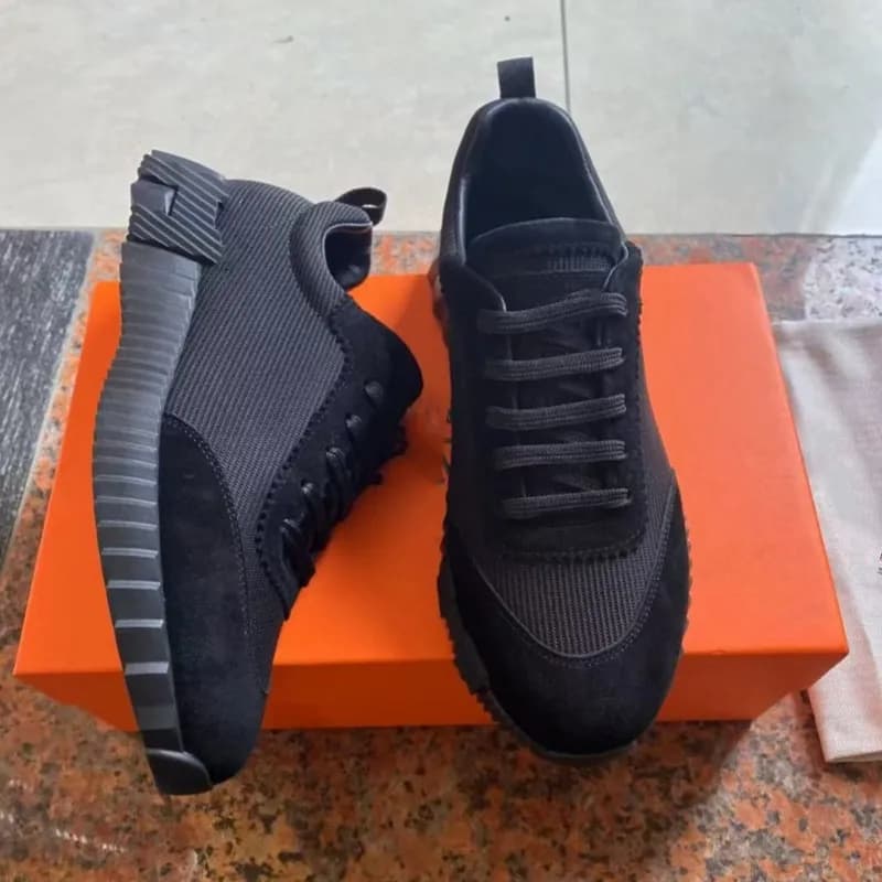 Hermès Run Away All Black