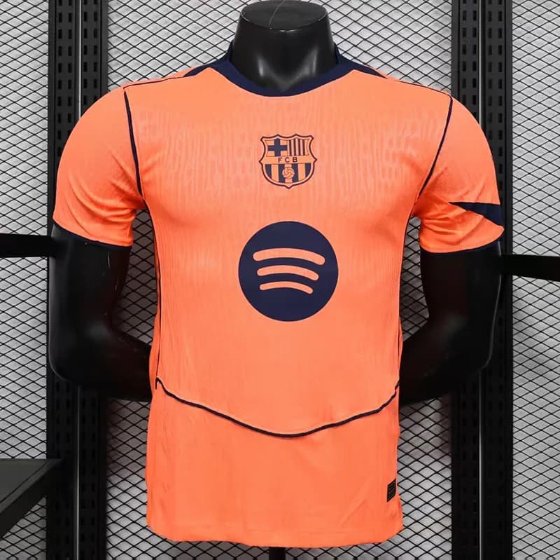 Nike France Home Jersey 2024 Away — 25-26 barcelona 2 guests