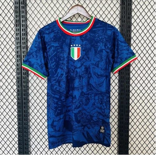 Versace Medusa Graphic Tee Baroque Print — 24-25意大利特别版