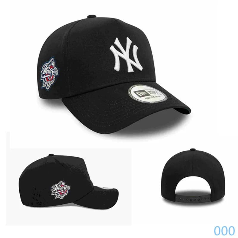 MLB 59FIFTY Fitted Cap World Series Patch — 168