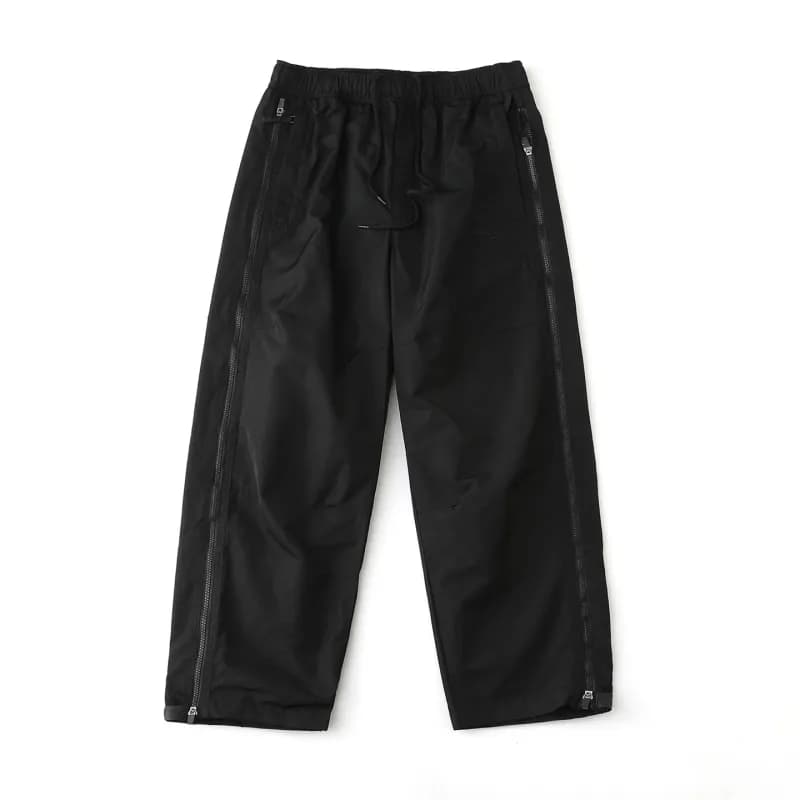 Stone Island Track Pants Zip Detail