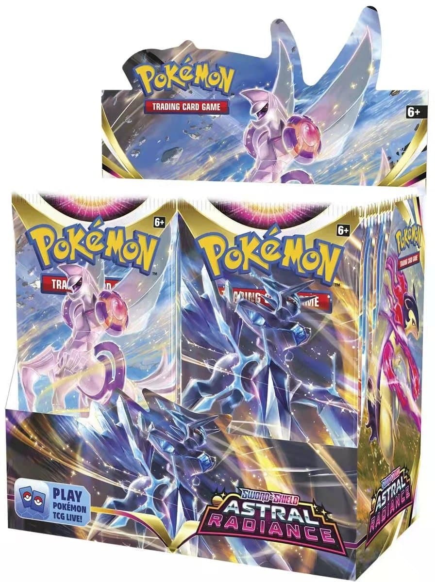 Pokémon TCG Sword & Shield Astral Radiance