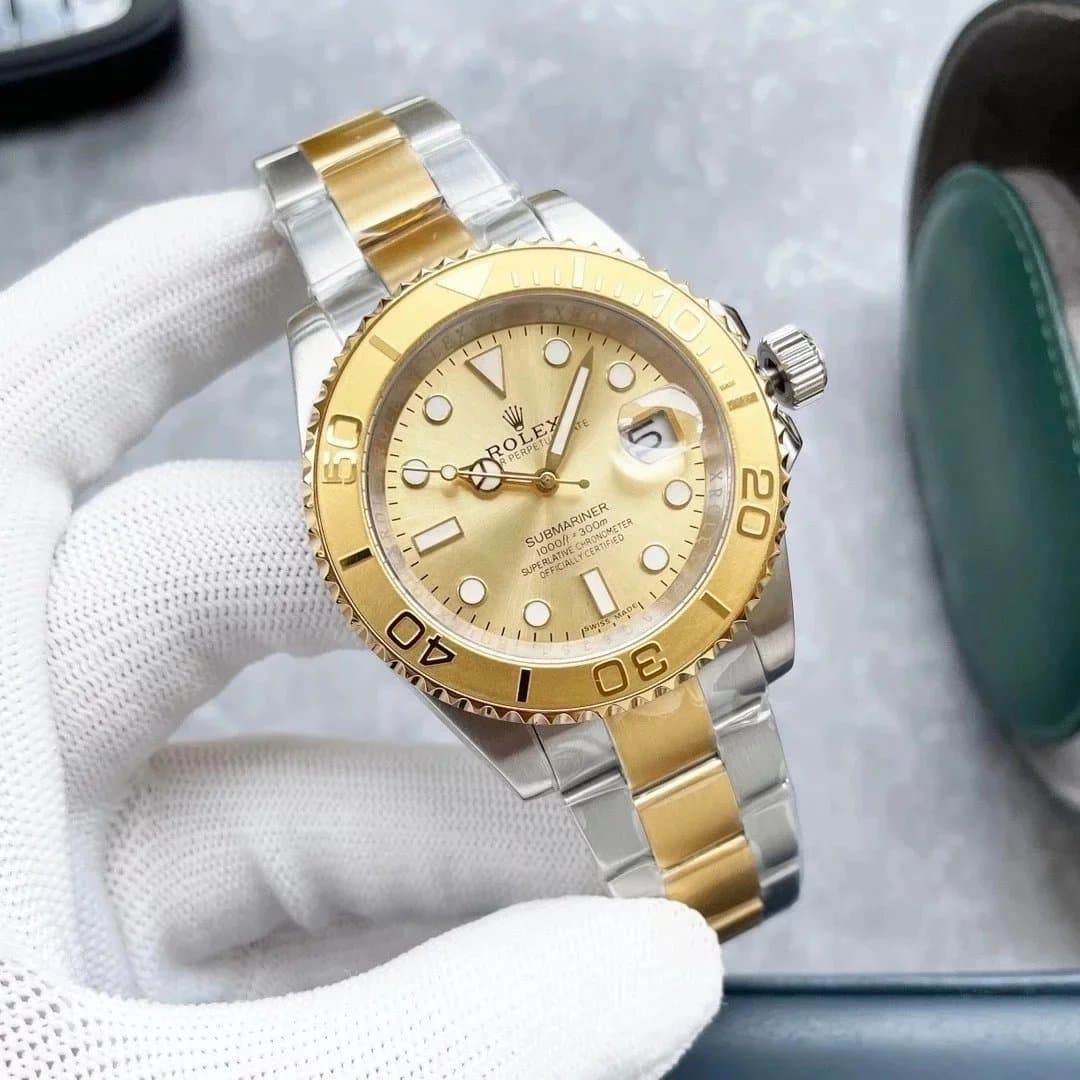 Rolex Submariner Kermit — 款式 18