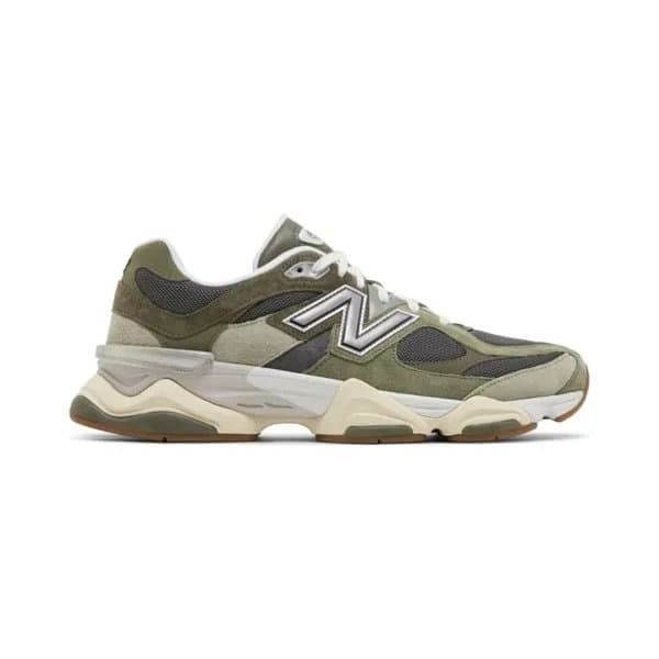 New Balance 2002R Multi-Color — 36-47 (Remark: Size info in message☟☟☟） · GreenGrey