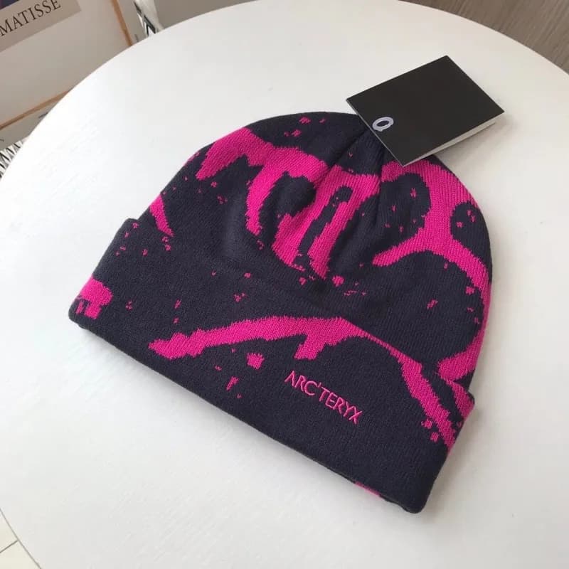 Arc'teryx Beanie Abstract Print