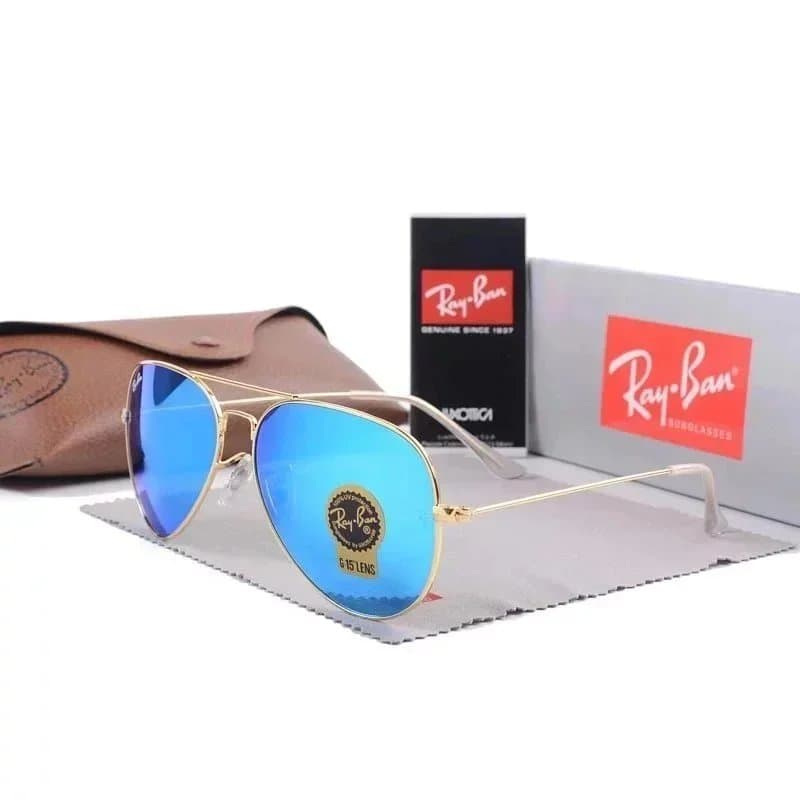 Ray-Ban Clubmaster C5 Leopard — 060137007-6