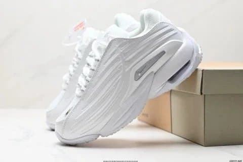 Nike Air Max TN Triple White