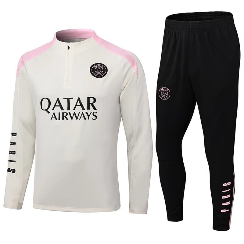 Puma Training Set Qatar Airways — 2425米黄色巴黎