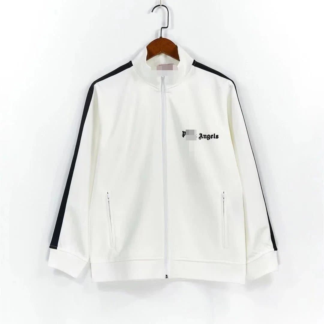 Palm Angels Track Jacket Triple Stripe — 19