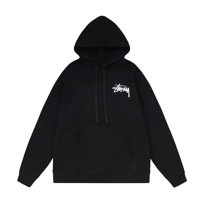 Stüssy Hooded Sweatshirt Logo