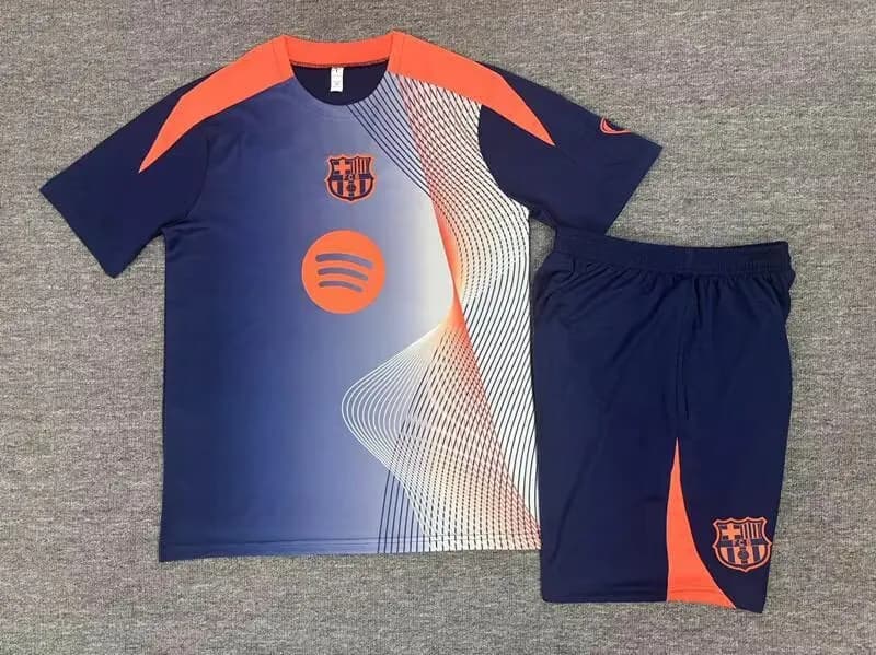 Nike FC Barcelona Training Set Spotify Collaboration