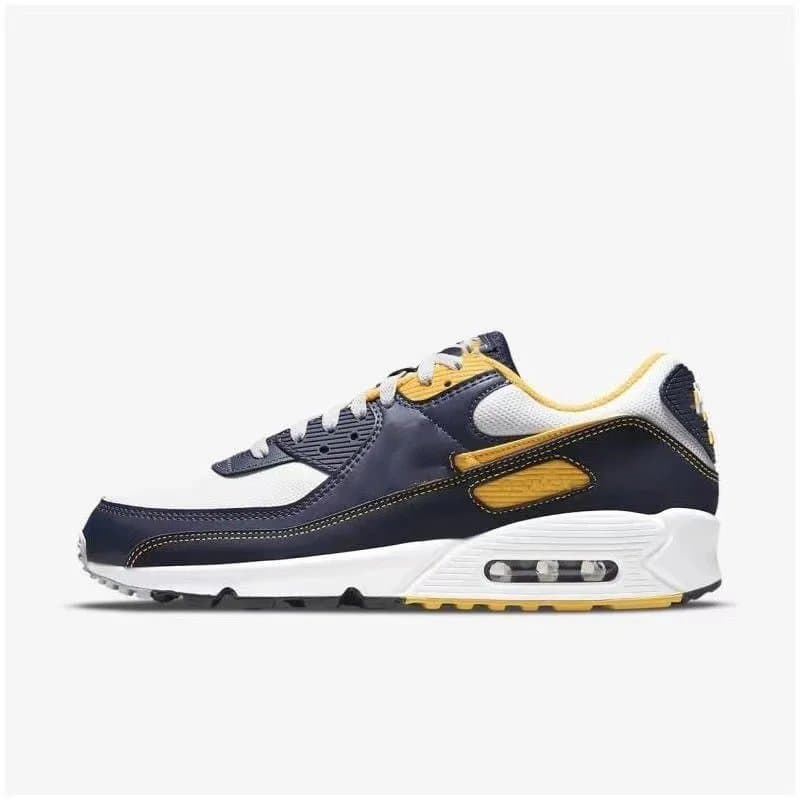 Nike Air Max 90 Navy Yellow