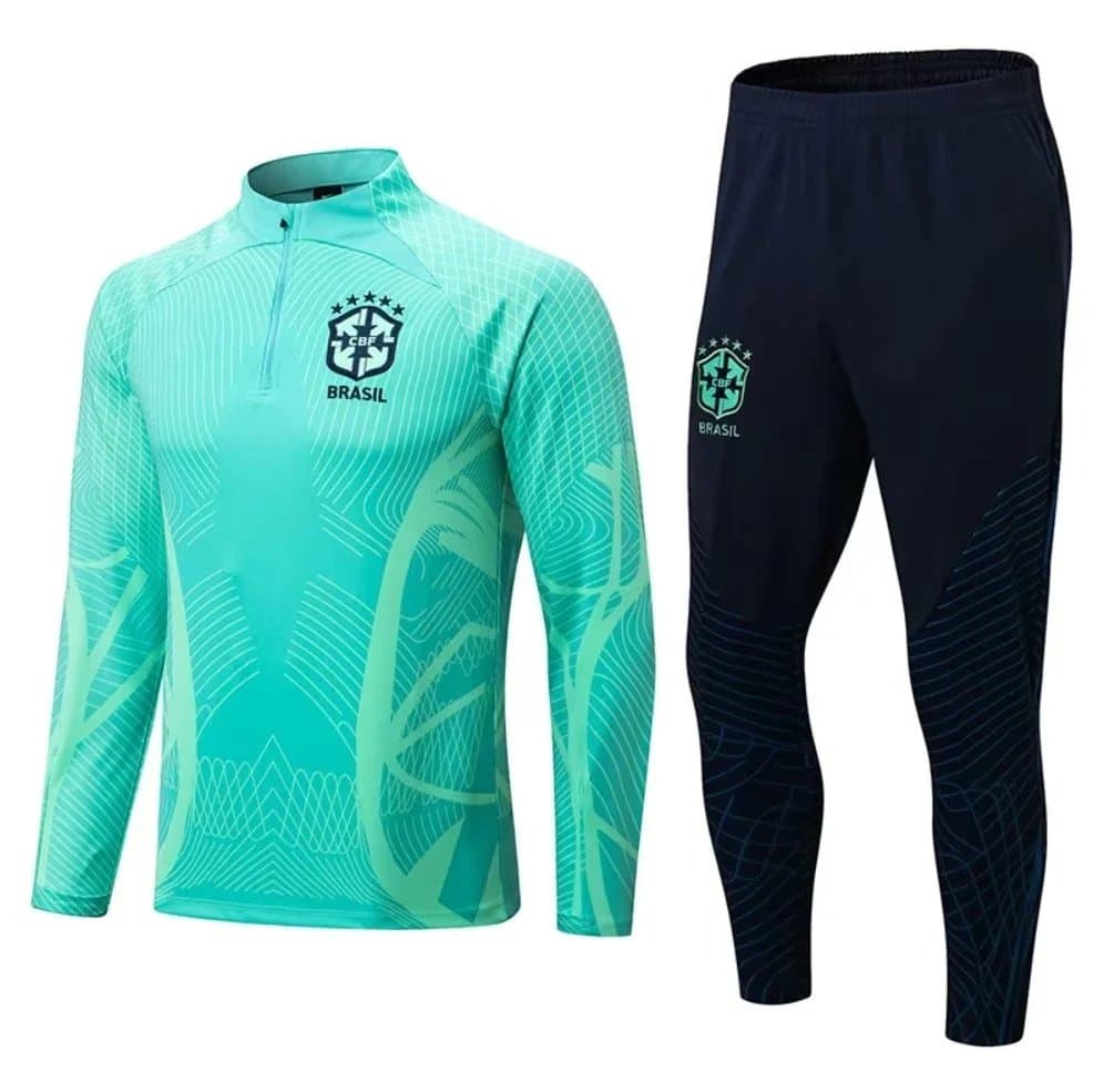 Nike Brazil Training Set CBF Crest — BB-01