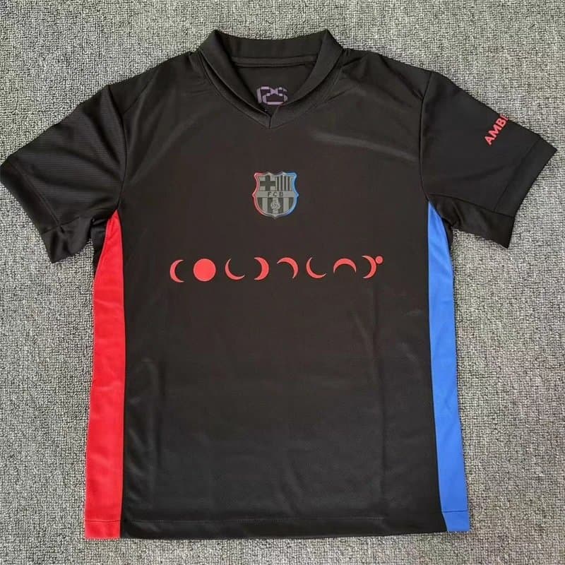 Adidas Home Jersey 2023-24 — A29巴塞客场酷乐版