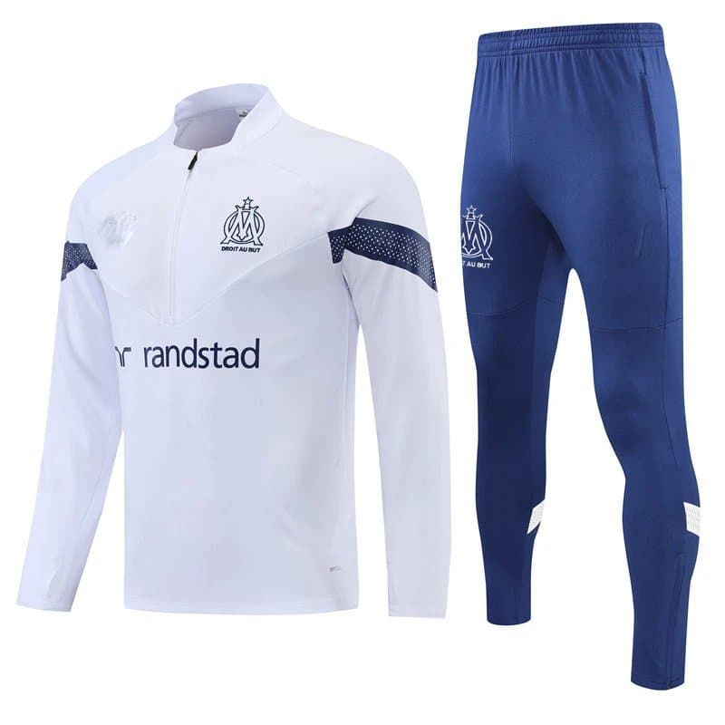 Adidas Training Set Olympique de Marseille