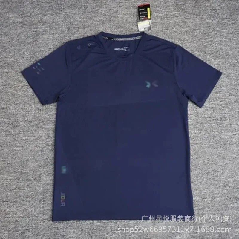 Nike Athletic Shorts Iridescent Logo — 1