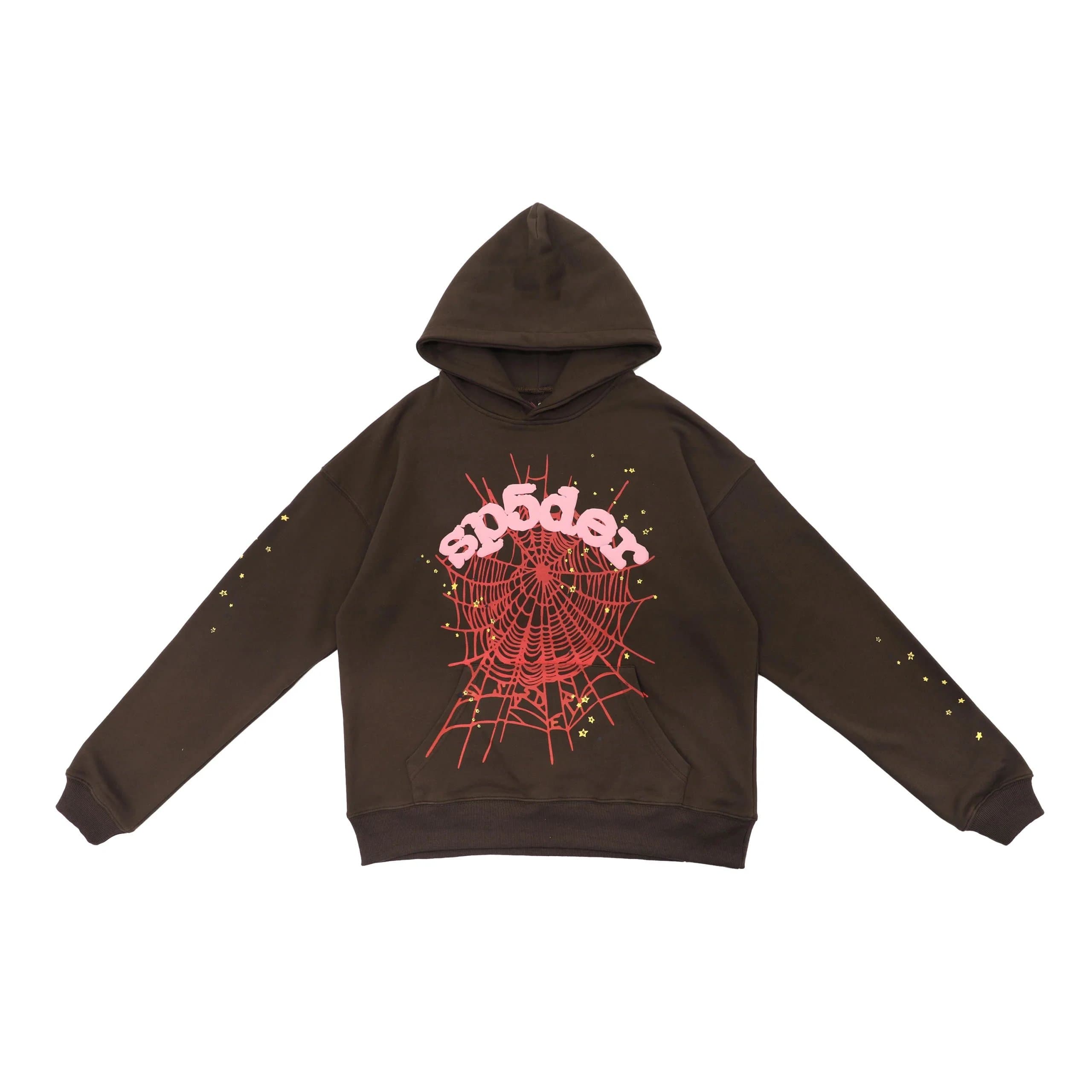 Palace Spider Web Hoodie Web Print — 36