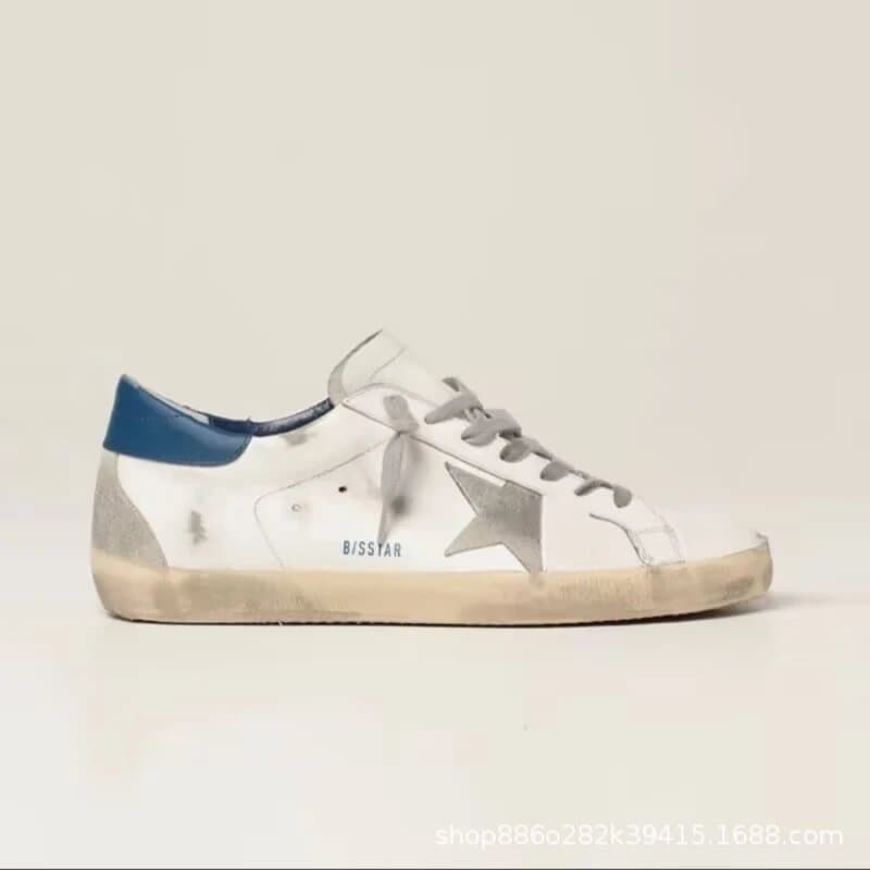 Golden Goose Superstar Leopard Print — 6
