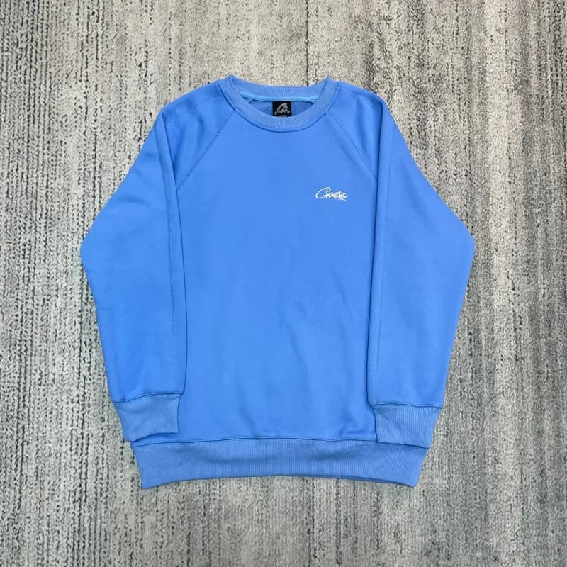 Chrome Hearts Crewneck Sweatshirt Signature Script