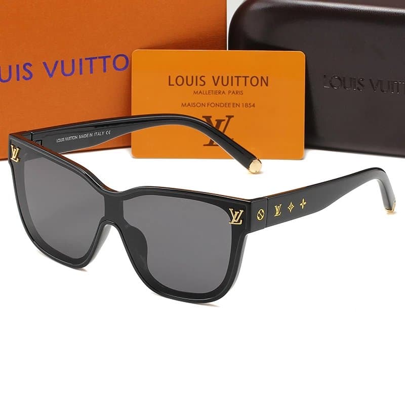 Louis Vuitton Sunglasses LV Monogram Hardware