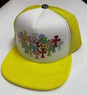 Travis Scott Trucker Cap Cactus Jack Logo — 47