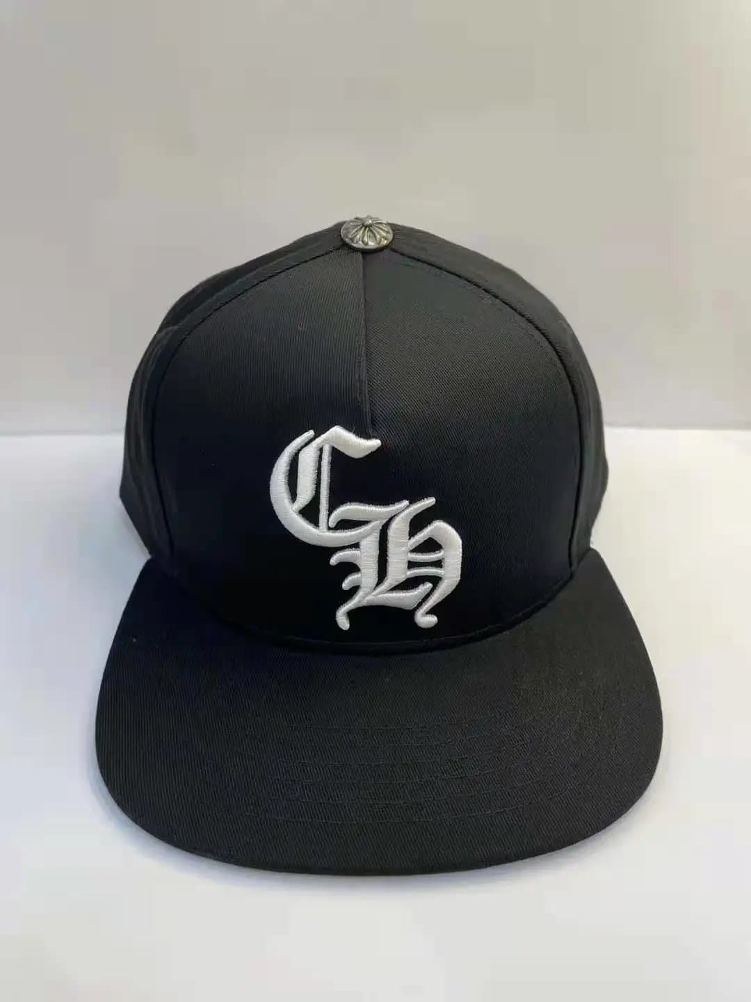 Chrome Hearts Trucker Cap Lips Patch — 32