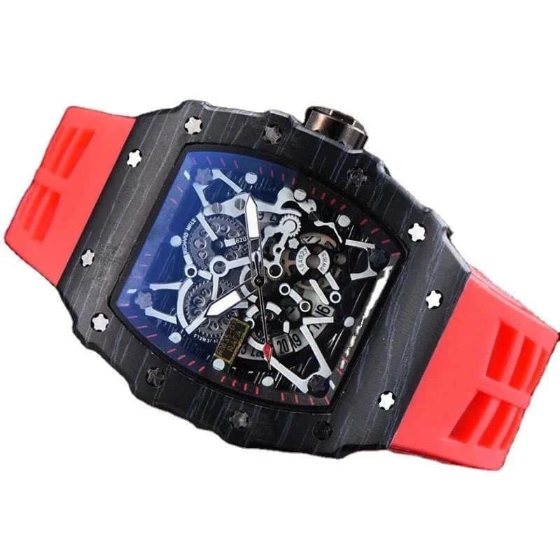 Richard Mille RM 011 Skeletton Chronograph