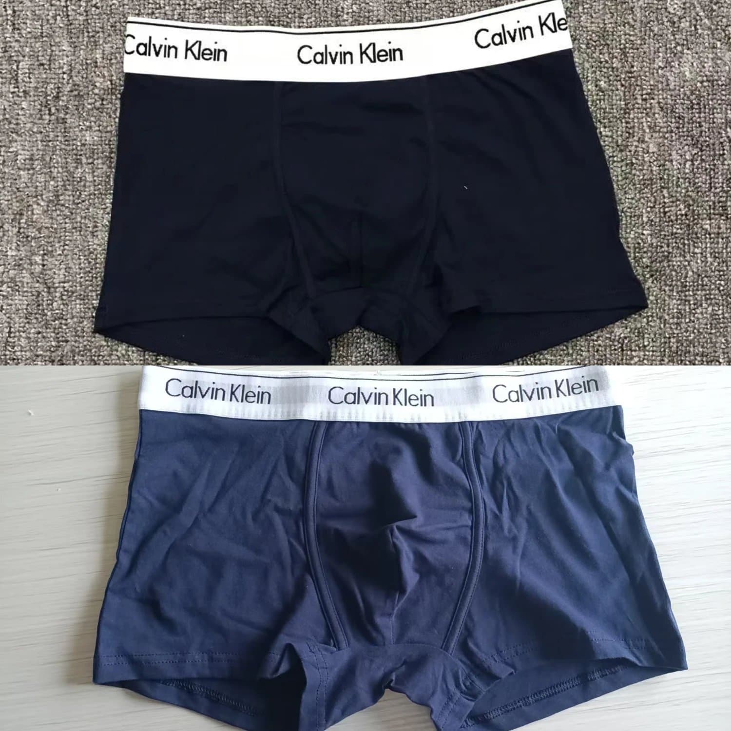 Calvin Klein Boxer Brief Classic Logo Waistband