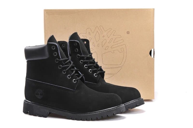 Timberland 6-Inch Premium Boot All Black