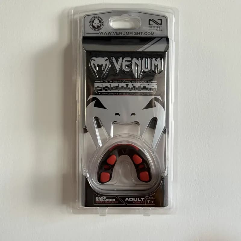 Predator Mouthguard NextFit Gel