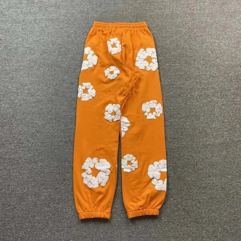 Balenciaga Track Pant Cloud Print — 15