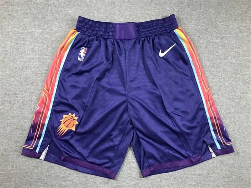 Nike × NBA Phoenix Suns Swingman Shorts City Edition