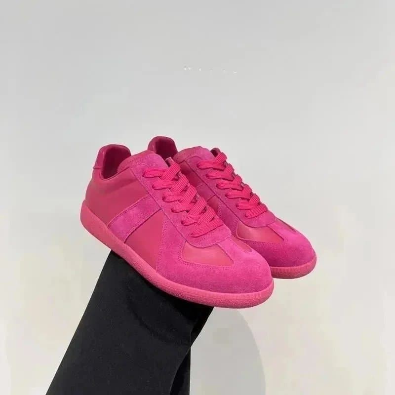 Maison Margiela Future Sneaker Paint Splatter — 28