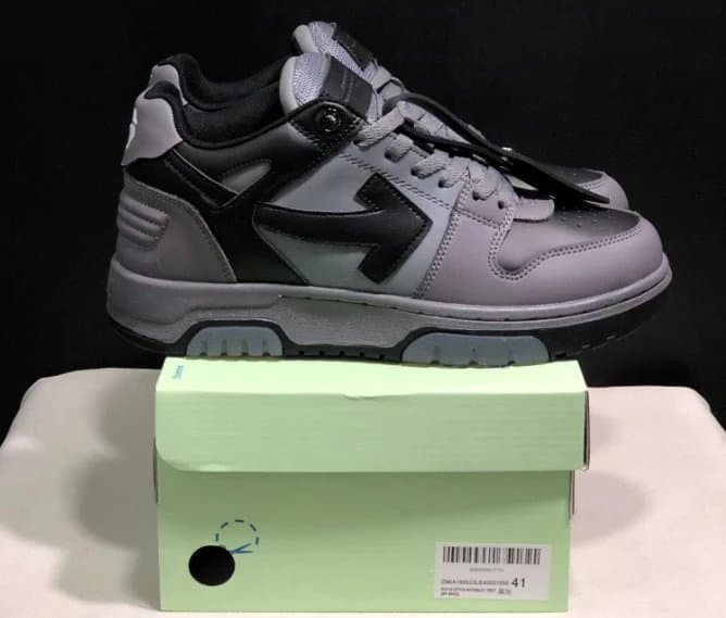 Arrow Sneaker Off-White Arrow — 11