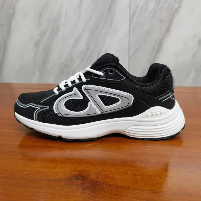 Dior B23 Low CD Logo