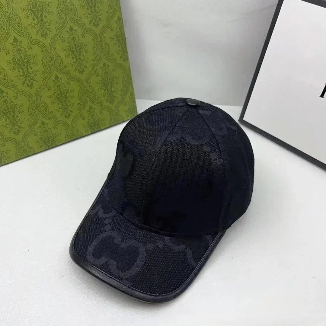 Gucci Baseball Cap GG Monogram