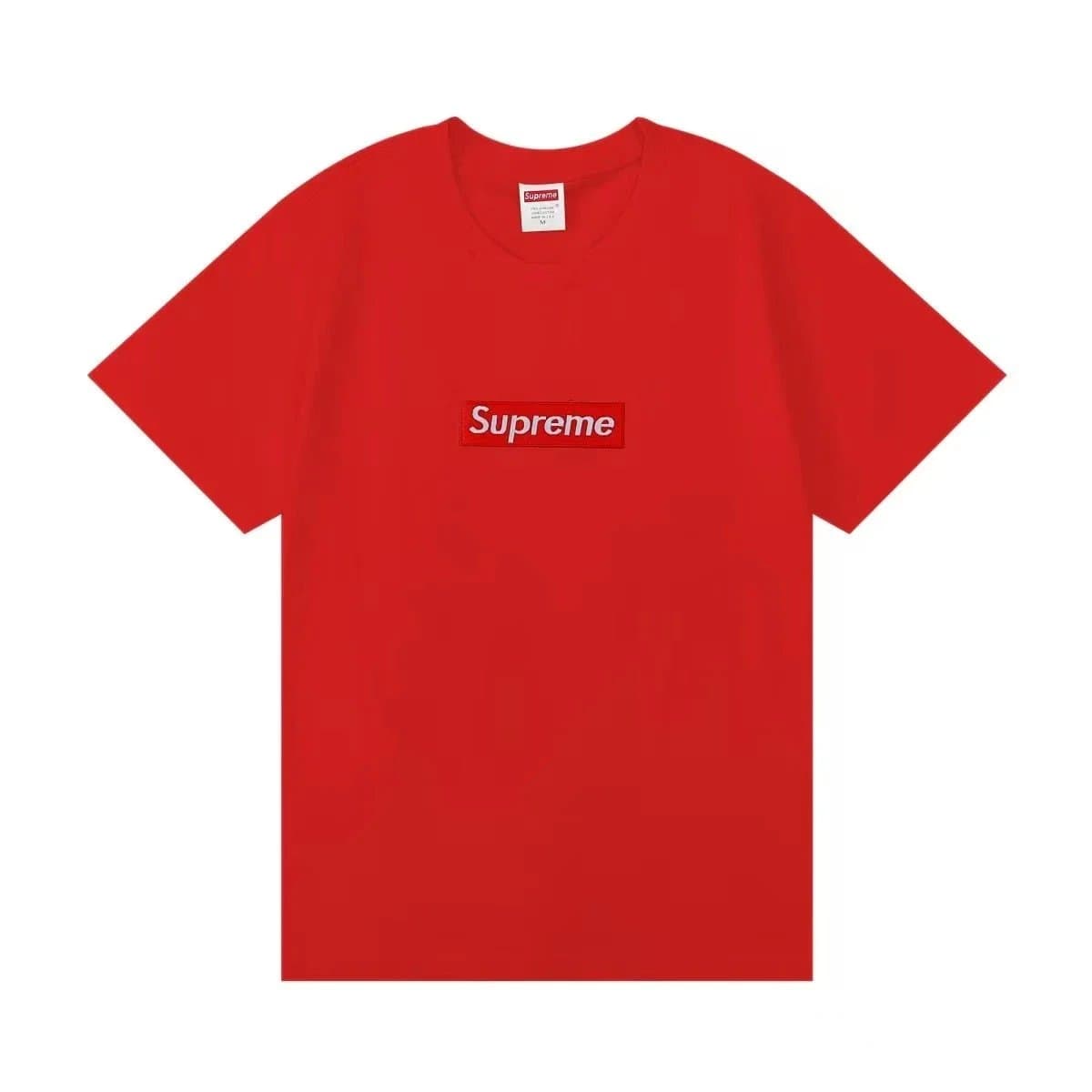 Supreme Box Logo Tee Galaxy Print — 20