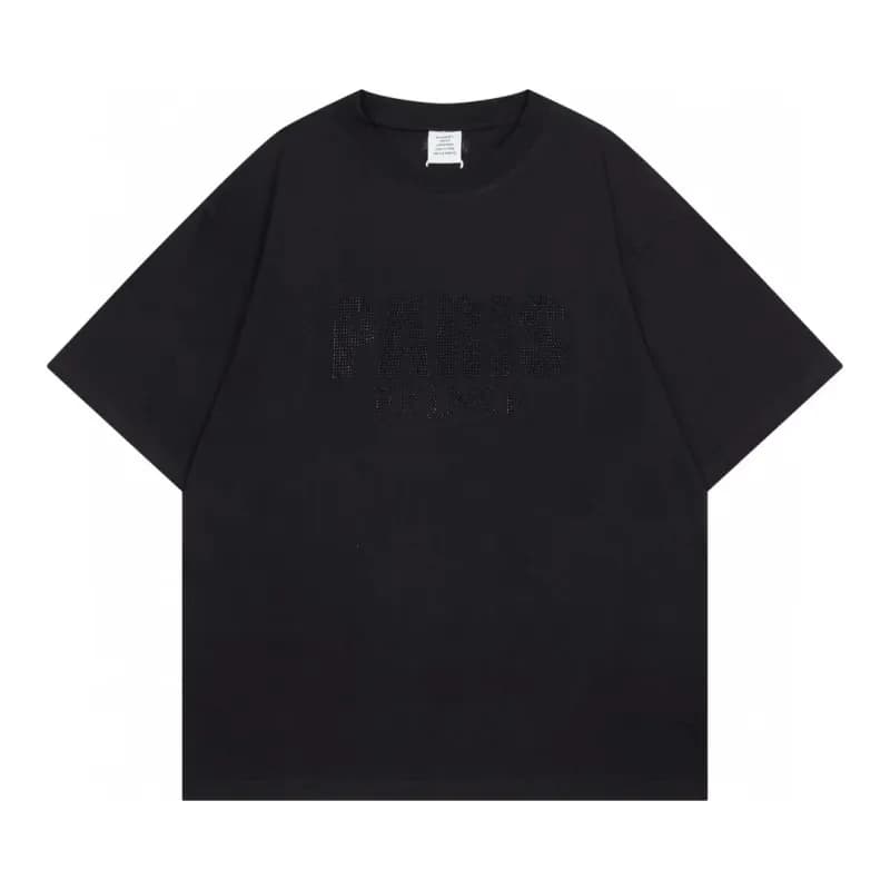 Vetements T-Shirt Web URL Print — 85