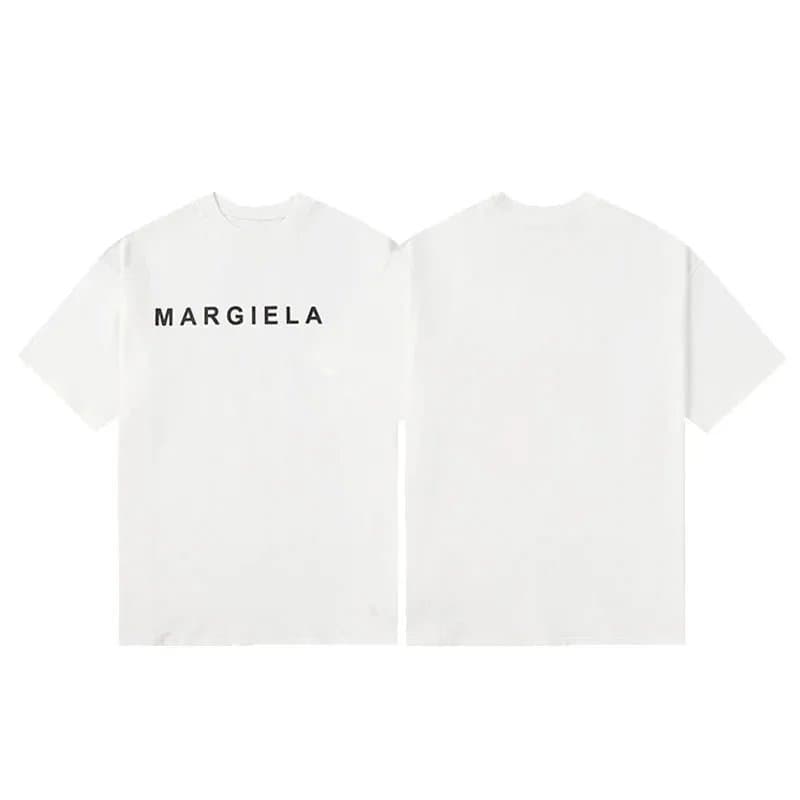Maison Margiela T-Shirt Patch Panel — 26