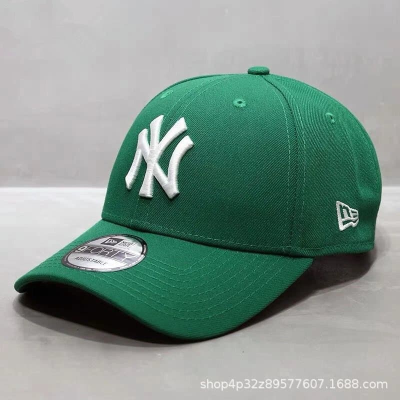 New Era × MLB 9FORTY Adjustable Cap NY Yankees
