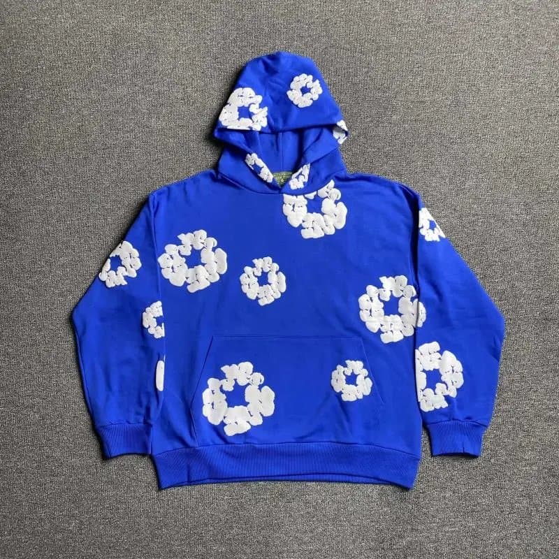 Gallery Dept. Hoodie Cloud Print — 7