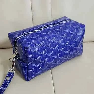 Goyard St. Louis Pouch Monogram Canvas