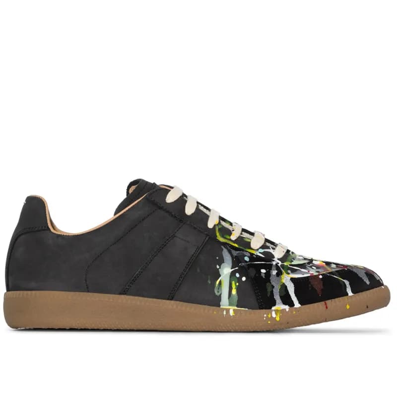 Maison Margiela Future Sneaker All Black — 29