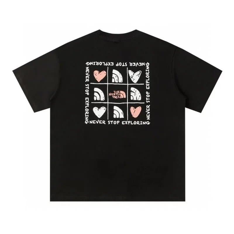 The North Face Short-Sleeve Tee Logo — A13