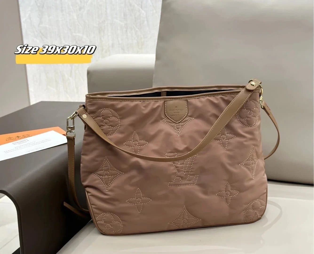 Gucci Horsebit 1955 Mini Top Handle Bag Smooth Leather — 35