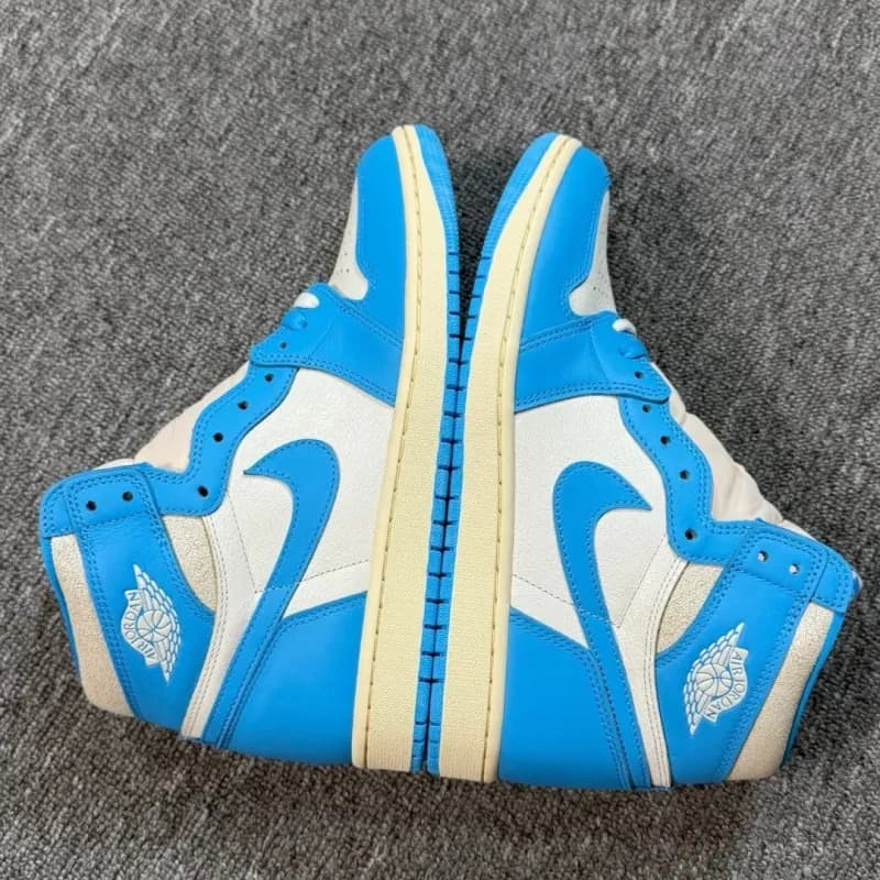 Air Jordan 1 High Multiple Colorways — LJR AJ1 白蓝DZ5485-402