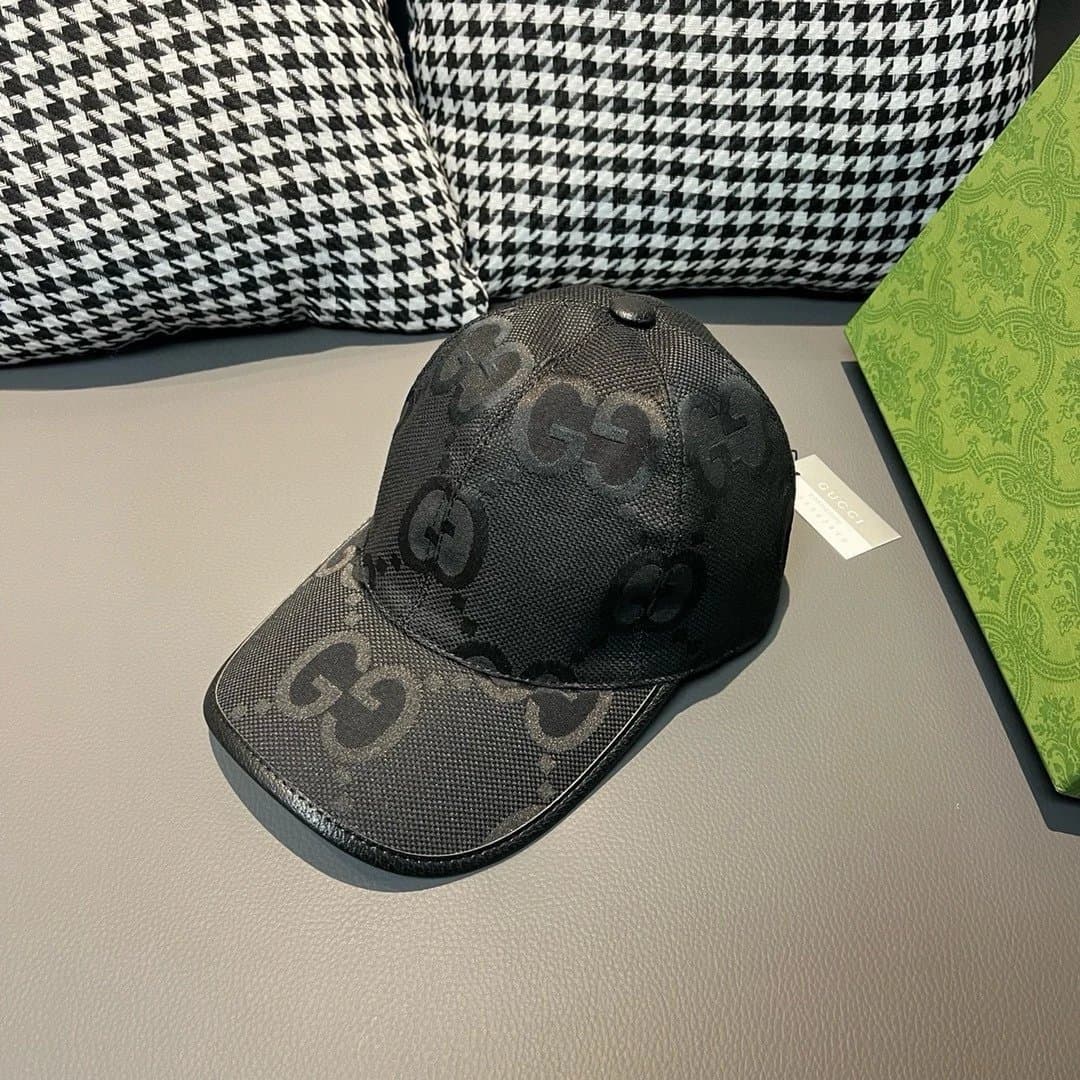 Gucci Baseball Cap GG Monogram